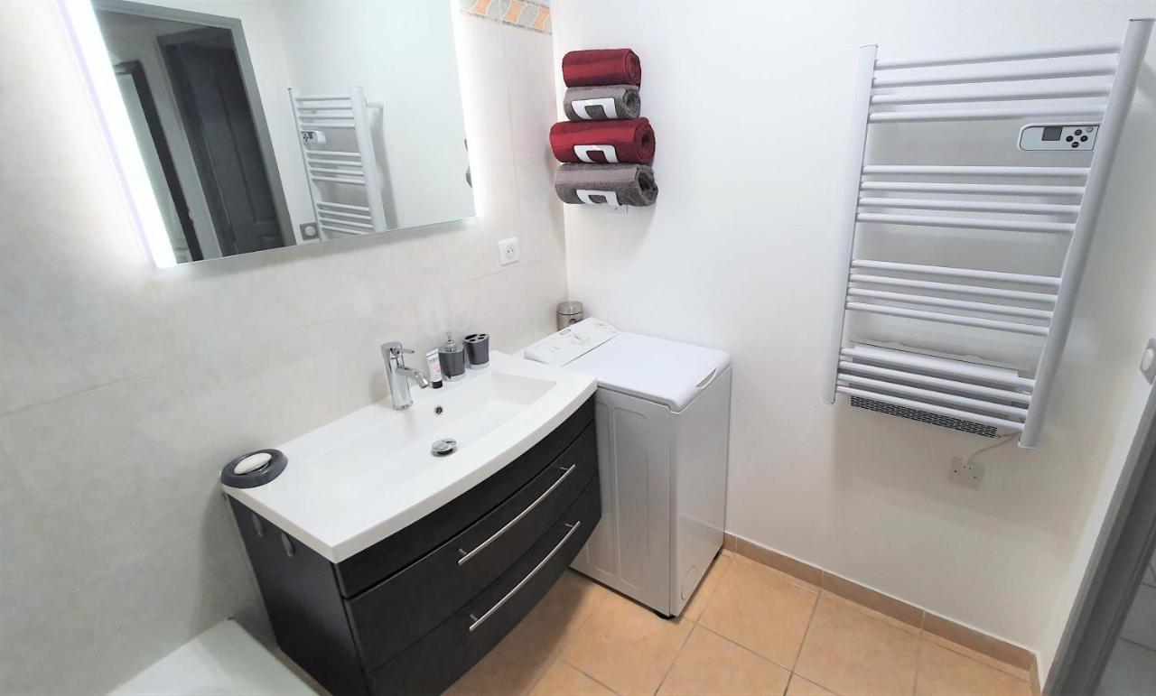 L'Atalante, 2 Pieces 47M2 Renove Residence Piscine 빌뇌브루베 외부 사진