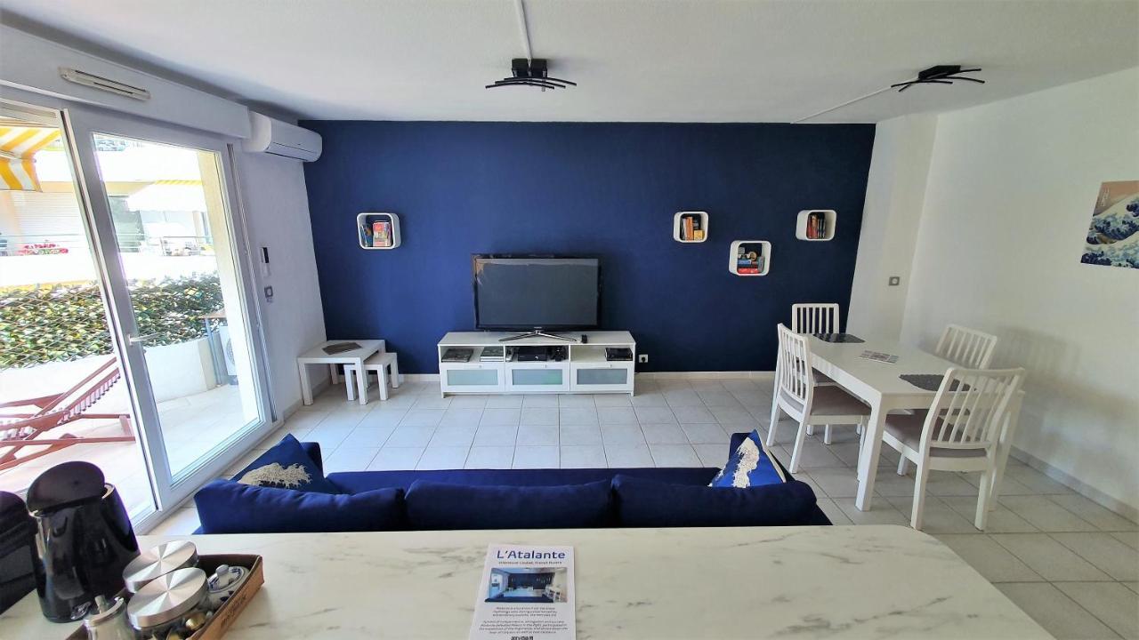 L'Atalante, 2 Pieces 47M2 Renove Residence Piscine 빌뇌브루베 외부 사진